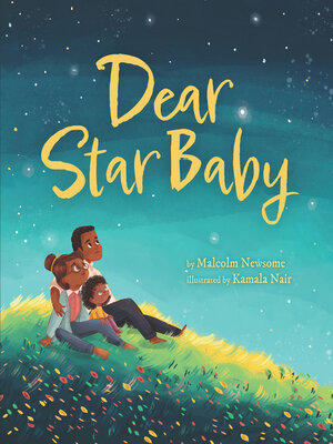 cover image of Dear Star Baby